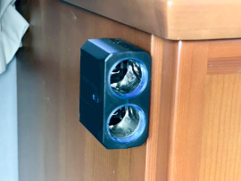 シガーソケット