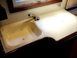 キッチンスペース