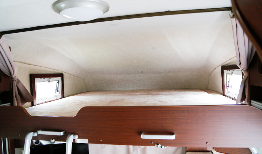 セレンゲティ バンクベッド