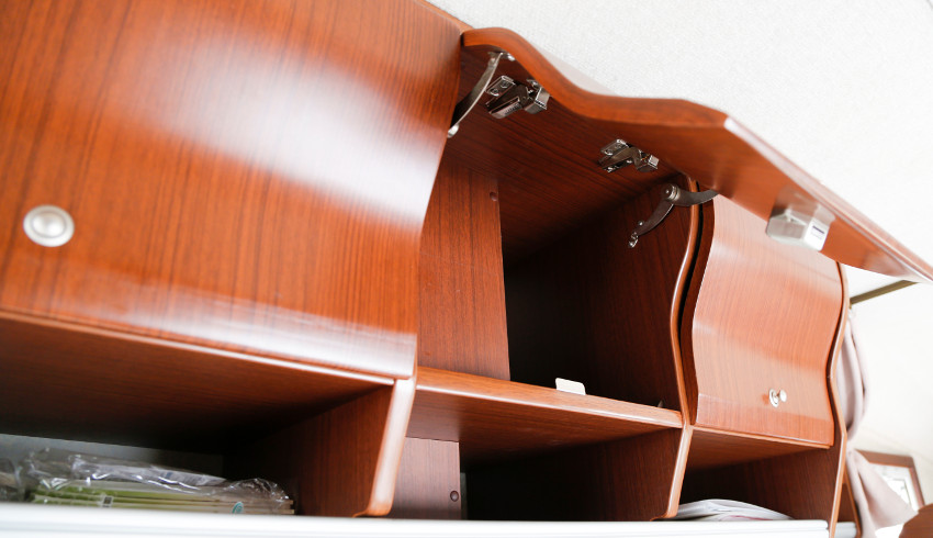 セレンゲティ キッチンスペース