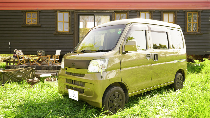 ハイゼットカーゴ