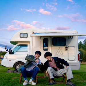 レンタル品使用写真