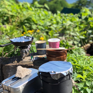 レンタル品使用写真