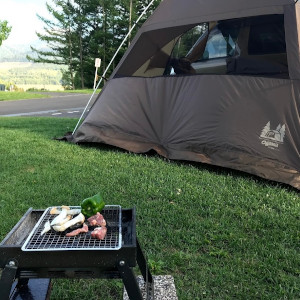 レンタル品使用写真