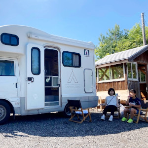 レンタル品使用写真