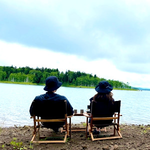 レンタル品使用写真