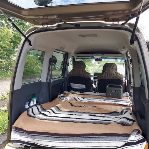 レンタル品使用写真