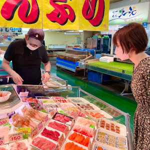 お客様からの写真