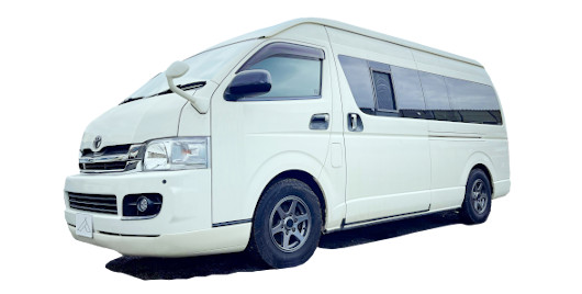 バンコン ハイエース